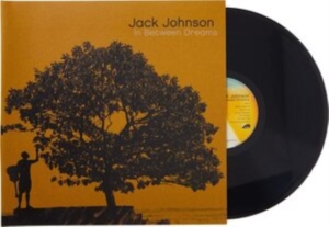 Jack Johnson - In Between Dreams (Vinyl) in the group VINYL / Pop-Rock at Bengans Skivbutik AB (2639887)