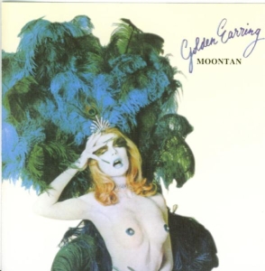 Golden Earring - Moontan in the group CD / Pop-Rock at Bengans Skivbutik AB (2640066)