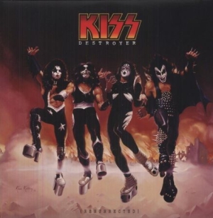 Kiss - Destroyer: Resurrected IMPORT i gruppen ÖVRIGT / cdonuppdat hos Bengans Skivbutik AB (2644309)