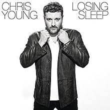 Young Chris - Losing Sleep in the group CD / Country at Bengans Skivbutik AB (2644372)