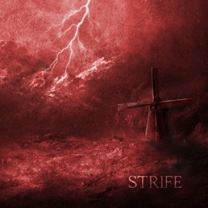 Loch Vostok - Strife in the group CD / Hårdrock/ Heavy metal at Bengans Skivbutik AB (2644434)