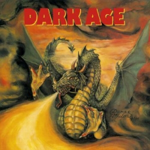 Dark Age - Dark Age in the group CD / Hårdrock/ Heavy metal at Bengans Skivbutik AB (2644441)