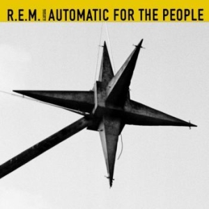 R.E.M. - Automatic For The People (2Cd) in the group CD / Pop at Bengans Skivbutik AB (2644450)