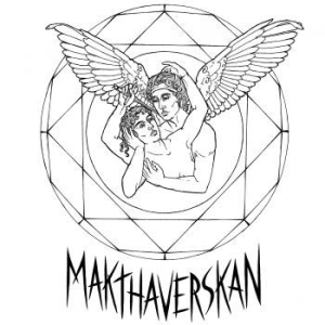 Makthaverskan - Ill - Orange-Vit Splatter i gruppen VINYL / Pop-Rock hos Bengans Skivbutik AB (2644468)