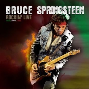 Springsteen Bruce - Best Of Rockin Live From Italy 1993 in the group CD / Pop-Rock at Bengans Skivbutik AB (2645130)