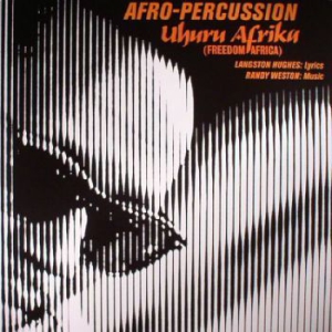 Randy Weston - Uhuru Afrika in the group VINYL / Jazz/Blues at Bengans Skivbutik AB (2645164)