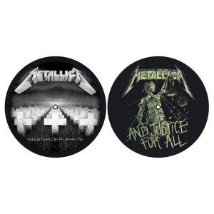 Metallica - Master Of Puppets & ...And Justice For A in the group OTHER / MK Test 1 at Bengans Skivbutik AB (2645220)