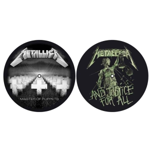 Metallica - Master Of Puppets/And Justice For All Sl i gruppen MERCHANDISE / Merch / Hårdrock hos Bengans Skivbutik AB (2645220)