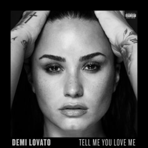 Demi Lovato - Tell Me You Love Me in the group OTHER / 10399 at Bengans Skivbutik AB (2645400)