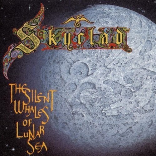 Skyclad - The Silent Whales Of Lunar Sea in the group VINYL / Rock at Bengans Skivbutik AB (2645407)