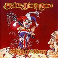 Bruce Dickinson - Accident Of Birth (Vinyl) i gruppen Minishops / Iron Maiden / Bruce Dickinson hos Bengans Skivbutik AB (2645411)