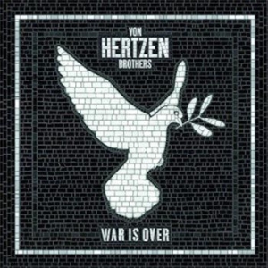 Von Hertzen Brothers - War Is Over in the group CD / Pop-Rock at Bengans Skivbutik AB (2645421)