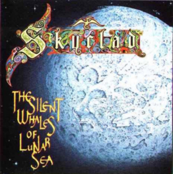 Skyclad - The Silent Whales Of Lunar Sea in the group CD / Rock at Bengans Skivbutik AB (2645424)