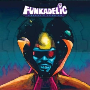 Funkadelic - Reworked By Detroiters in the group VINYL / Pop-Rock,RnB-Soul at Bengans Skivbutik AB (2645427)