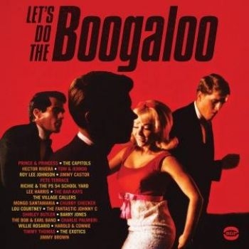 Various Artists - Let's Do The Boogaloo in the group VINYL / Bestsellers at Bengans Skivbutik AB (2645428)