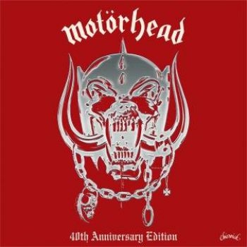 Motorhead - Motorhead40Th Anniversary Edition in the group CD / Bestsellers at Bengans Skivbutik AB (2645434)