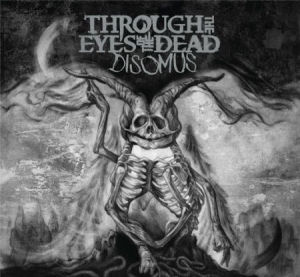 Through The Eyes Of The Dead - Disomus in the group CD / Hårdrock/ Heavy metal at Bengans Skivbutik AB (2645436)