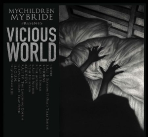 My Children My Bride - Visious World in the group CD / Hårdrock/ Heavy metal at Bengans Skivbutik AB (2645438)