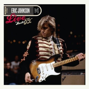 Johnson Eric - Live From Austin, Tx in the group VINYL / Rock at Bengans Skivbutik AB (2645441)