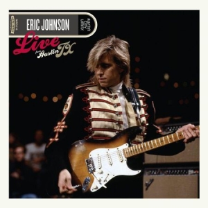 Johnson Eric - Live From Austin, Tx in the group VINYL / Pop-Rock at Bengans Skivbutik AB (2645441)