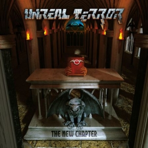 Unreal Terror - New Chapter in the group VINYL / Rock at Bengans Skivbutik AB (2645454)