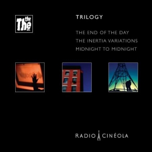 The The - Radio Cineola:Trilogy - Deluxe in the group VINYL / Pop-Rock at Bengans Skivbutik AB (2645486)