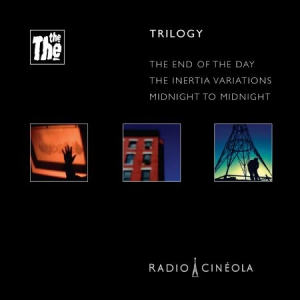 The The - Radio Cineola:Trilogy in the group Minishops / The The at Bengans Skivbutik AB (2645487)