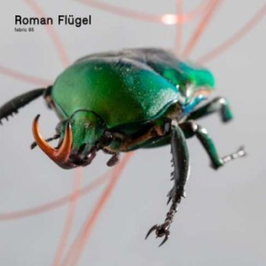 Flugel Roman - Fabric 95 in the group CD / Dans/Techno at Bengans Skivbutik AB (2645489)