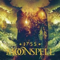 Moonspell - 1755 - Digipack in the group CD / CD Hardrock at Bengans Skivbutik AB (2645504)