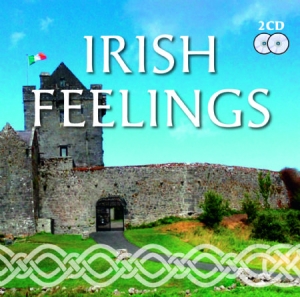 Blandade Artister - Irish Feeling in the group CD / Elektroniskt,World Music at Bengans Skivbutik AB (2645508)