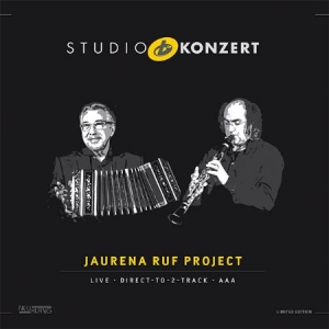 Ruf Jaurena Project - Studio Konzert (180 G. Audiofile) in the group VINYL / Elektroniskt,World Music at Bengans Skivbutik AB (2645513)