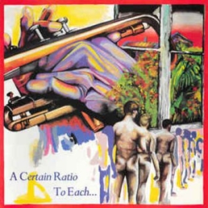 Certain Ratio A - To Each in the group VINYL / Pop-Rock at Bengans Skivbutik AB (2645570)