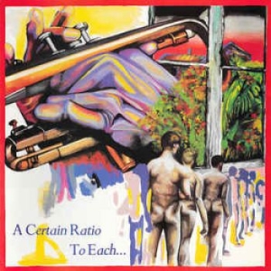 Certain Ratio A - To Each in the group CD / Pop-Rock at Bengans Skivbutik AB (2645573)