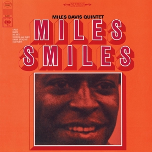 Davis Miles -Quintet- - Miles Smiles in the group OUR PICKS / Classic labels / Music On Vinyl at Bengans Skivbutik AB (2647179)
