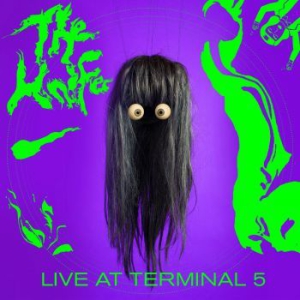 Knife - Live At Terminal 5 (Cd+Dvd) in the group Minishops / The Knife at Bengans Skivbutik AB (2647524)