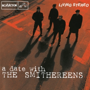 Smithereens - A Date With The Smithereens in the group CD / Pop-Rock at Bengans Skivbutik AB (2648161)