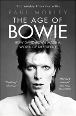 Paul Morley - The Age Of Bowie in the group OUR PICKS / Music Books at Bengans Skivbutik AB (2649848)
