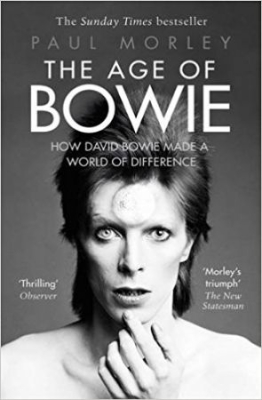 Paul Morley - The Age Of Bowie in the group Labels /  at Bengans Skivbutik AB (2649848)