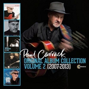 Carrack Paul - Original Album Collection 2 in the group CD / Pop at Bengans Skivbutik AB (2652059)