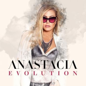 Anastacia - Evolution in the group CD / Pop at Bengans Skivbutik AB (2657562)