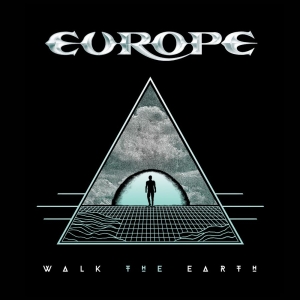 Europe - Walk The Earth in the group CD / Upcoming releases / Hardrock/ Heavy metal at Bengans Skivbutik AB (2660371)