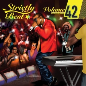 Varius Artists - Strictly The Best - Vol 42 in the group OUR PICKS / Stocksale / Vinyl HipHop/Soul at Bengans Skivbutik AB (2660490)