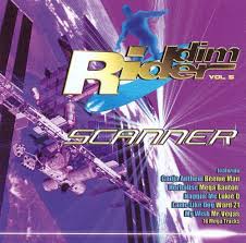 Various artists - Riddim Rider Vol. 5 - Scanner in the group Labels /  at Bengans Skivbutik AB (2660502)