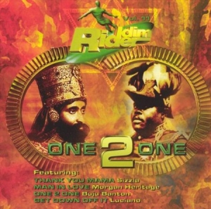 Various artists - One 2 One Riddim in the group Labels /  at Bengans Skivbutik AB (2660503)