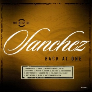 Sanchez - The Best Of - Back At One in the group Labels /  at Bengans Skivbutik AB (2661359)