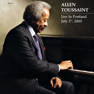 Allen Toussaint - Live In Portland July 3Rd 2005 in the group OUR PICKS / Vinyl Campaigns / Jazzcampaign Vinyl at Bengans Skivbutik AB (2661403)