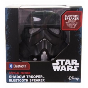 STAR WARS - Star Wars Show Trooper Bluetooth Speaker in the group OTHER / Merchandise at Bengans Skivbutik AB (2661454)