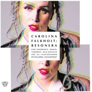 Carolina Falkholt - Resonera in the group VINYL / New releases / Pop at Bengans Skivbutik AB (2661795)