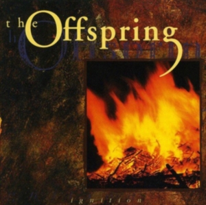 The Offspring - Ignition in the group VINYL / Pop-Rock,Punk at Bengans Skivbutik AB (2663979)