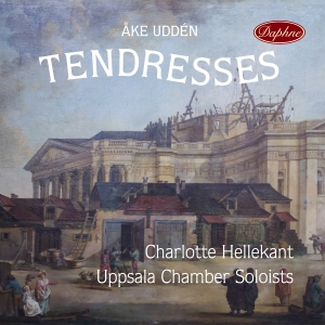 Uddén Åke - Tendresses in the group OTHER /  / CDON Jazz klassiskt NX at Bengans Skivbutik AB (2664035)